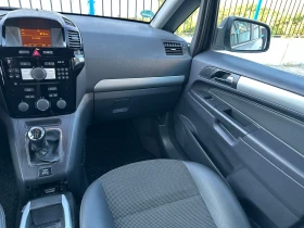 Opel Zafira 1.8 Innovation ГАЗ/Бензин, снимка 9