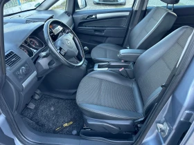 Opel Zafira 1.8 Innovation ГАЗ/Бензин, снимка 10