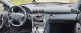 Mercedes-Benz C 180, снимка 6