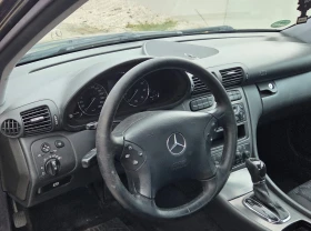 Mercedes-Benz C 180, снимка 7