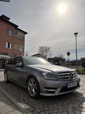 Mercedes-Benz C 220 C 220 CDI , снимка 1