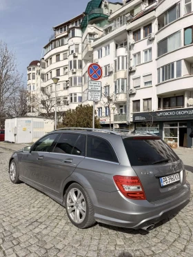 Mercedes-Benz C 220 C 220 CDI , снимка 6