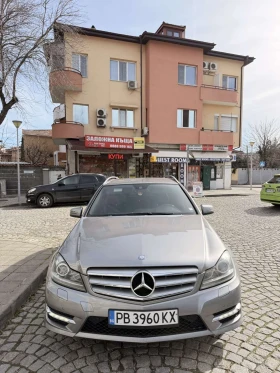 Mercedes-Benz C 220 C 220 CDI , снимка 2