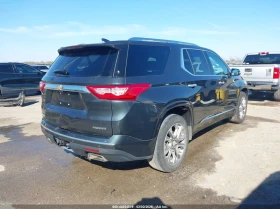 Chevrolet Traverse 3.6l Premier, снимка 4