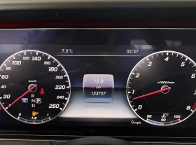 Mercedes-Benz E 400 4MATIC* КОжа* Подгрев* Кейлес* Blind Spot* ВИДЕО, снимка 8