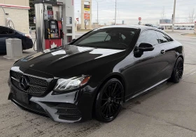 Mercedes-Benz E 400 4MATIC* КОжа* Подгрев* Кейлес* Blind Spot* ВИДЕО, снимка 1