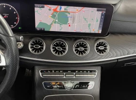 Mercedes-Benz E 400 4MATIC* КОжа* Подгрев* Кейлес* Blind Spot* ВИДЕО, снимка 9