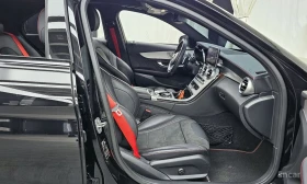 Mercedes-Benz C 43 AMG 4MATIC* HEAD-UP* BURMESTER* ПАНОРАМА* КЕЙЛЕС, снимка 9