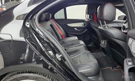 Mercedes-Benz C 43 AMG 4MATIC* HEAD-UP* BURMESTER* ПАНОРАМА* КЕЙЛЕС, снимка 15