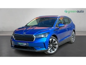 Skoda Enyaq iV80 ТЕРМОПОМПА, Месечна вноска от 399  , снимка 1