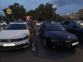 Alfa Romeo 159 sportwagon 1.9 JTDM, снимка 4