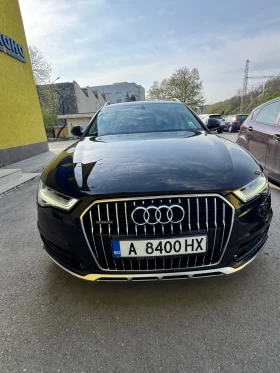 Audi A6 Allroad, снимка 1
