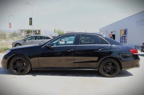Mercedes-Benz E 200 БЛУЕТЕК, снимка 3