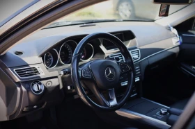 Mercedes-Benz E 200 БЛУЕТЕК, снимка 14