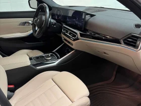 BMW 330 * ПЪУЛЕН М-ПАКЕТ* ДИСТРОНИК* 360 КАМЕРА* FACE* , снимка 10