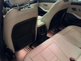 BMW 330 * ПЪУЛЕН М-ПАКЕТ* ДИСТРОНИК* 360 КАМЕРА* FACE* , снимка 13