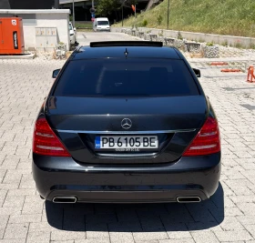 Mercedes-Benz S 500 Facelift , Amg, harman kardon, full, снимка 6