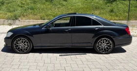 Mercedes-Benz S 500 Facelift , Amg, harman kardon, full, снимка 5