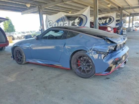 Nissan 370Z Z NISMO , снимка 4