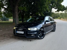 Audi A4 2.0TDI* QUATTRO* NAVI* ALCANTARA, снимка 2