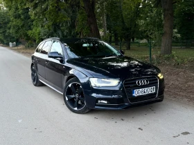 Audi A4 2.0TDI* QUATTRO* NAVI* ALCANTARA, снимка 3