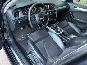Audi A4 2.0TDI* QUATTRO* NAVI* ALCANTARA, снимка 10