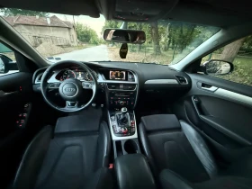 Audi A4 2.0TDI* QUATTRO* NAVI* ALCANTARA, снимка 11