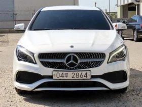 Mercedes-Benz CLA 220 AMG LINE, снимка 1