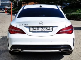 Mercedes-Benz CLA 220 AMG LINE, снимка 4