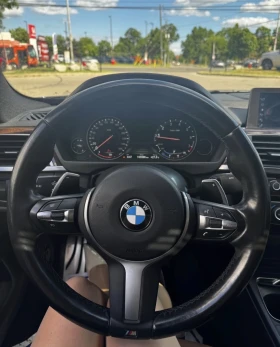 BMW 430 I XDRIVE * M PACK * ДИГИТАЛНО ТАБЛО * HEAD UP * , снимка 8