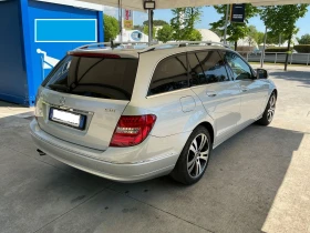 Mercedes-Benz C 220 ПРОДАДЕН, снимка 3