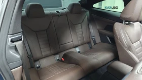 BMW 420 M Sport Coupe* 360* HUD* КОЖА* ПАНО, снимка 11