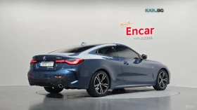 BMW 420 M Sport Coupe* 360* HUD* КОЖА* ПАНО, снимка 2