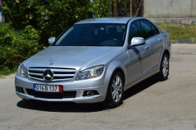 Mercedes-Benz C 220 W204-OM646 AUTOMAT СЕРВИЗНА  КНИЖКА, снимка 1
