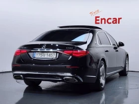 Mercedes-Benz Maybach Maybach S580 4MATIC| 483к.с.| ВКЛ.ТЕХНОТЕСТ, снимка 2