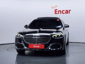 Mercedes-Benz Maybach Maybach S580 4MATIC| 483к.с.| ВКЛ.ТЕХНОТЕСТ, снимка 3