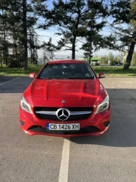 Mercedes-Benz CLA 220, снимка 2