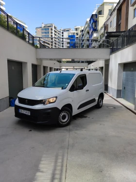 Peugeot Partner 2+ 1места, снимка 2