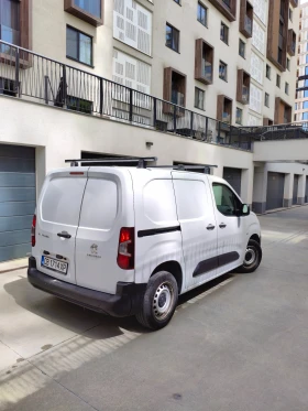 Peugeot Partner 2+ 1места, снимка 9