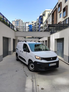 Peugeot Partner 2+ 1места, снимка 1