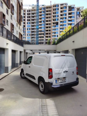 Peugeot Partner 2+ 1места, снимка 4