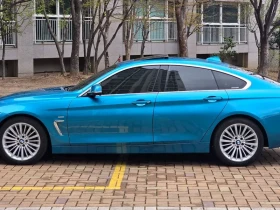 BMW 420 i - САМО 30% АВАНС, снимка 5