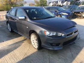 Mitsubishi Lancer 2.0D КОЖА,НАВИГАЦИЯ - [1] 