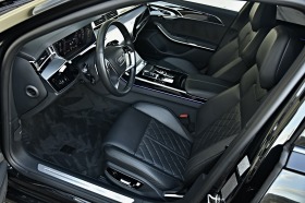 Audi A8 5.0TDI SPORT PAKET TV 360 B&O PANO S8-SITZE LASER | Mobile.bg   8
