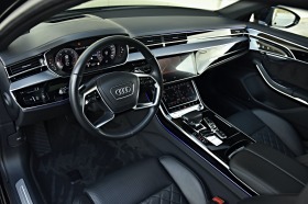 Audi A8 5.0TDI SPORT PAKET TV 360 B&O PANO S8-SITZE LASER, снимка 9