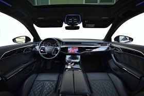 Audi A8 5.0TDI SPORT PAKET TV 360 B&O PANO S8-SITZE LASER, снимка 7 - Автомобили и джипове - 44174890