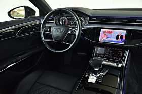 Audi A8 5.0TDI SPORT PAKET TV 360 B&O PANO S8-SITZE LASER, снимка 10