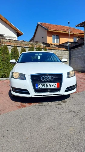 Audi A3 AUDI A3 SPB 2.0 TDI - 11500 лв. - 20935461 | Car24.bg