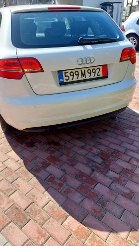 Audi A3 AUDI A3 SPB 2.0 TDI, снимка 4