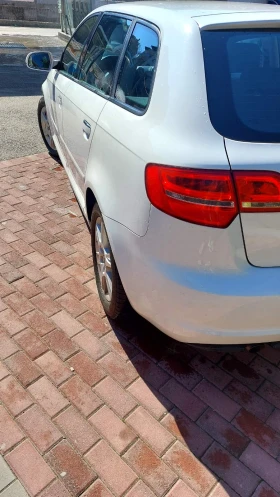 Audi A3 AUDI A3 SPB 2.0 TDI, снимка 5